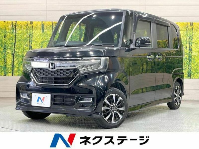 N BOX CUSTOM-0
