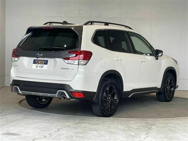 FORESTER