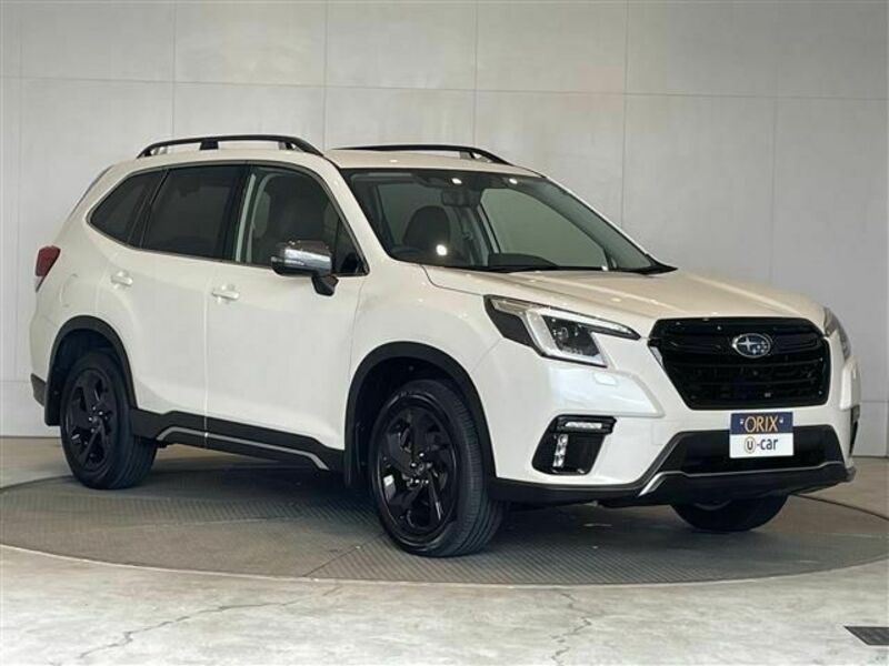 FORESTER