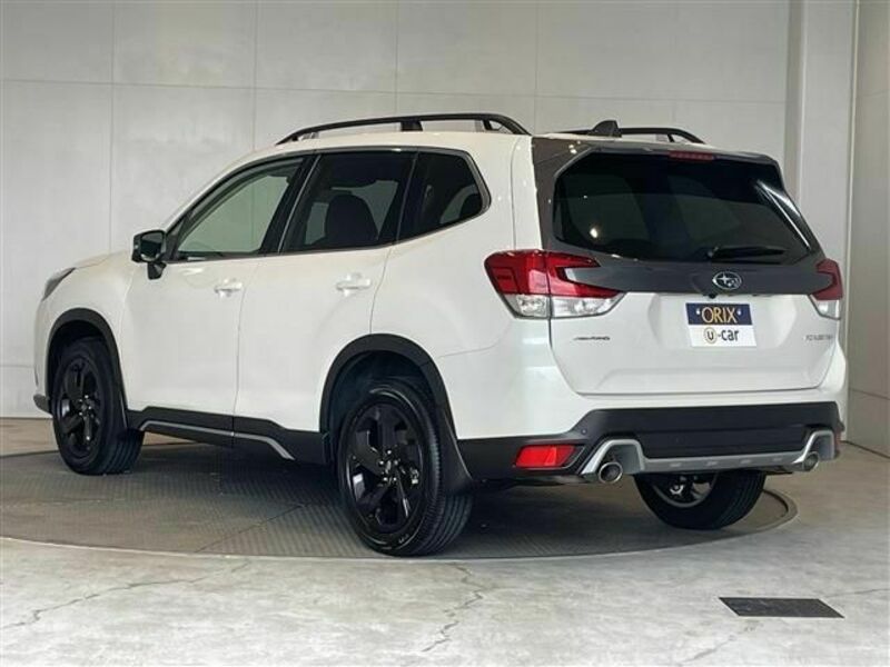 FORESTER