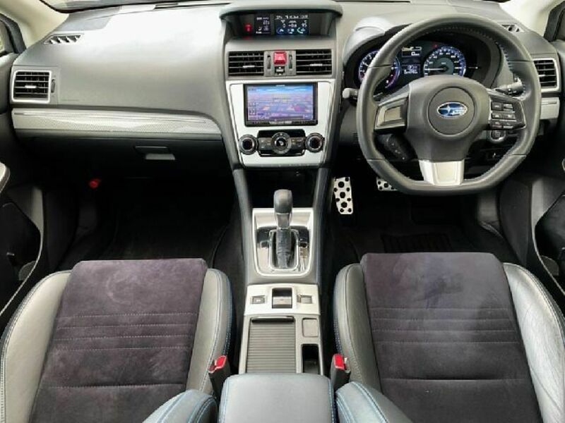 LEVORG