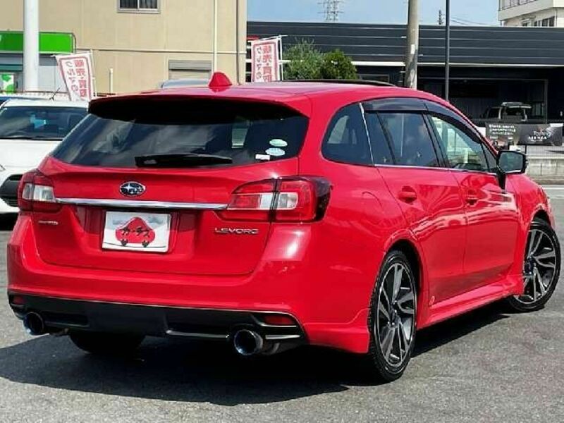 LEVORG