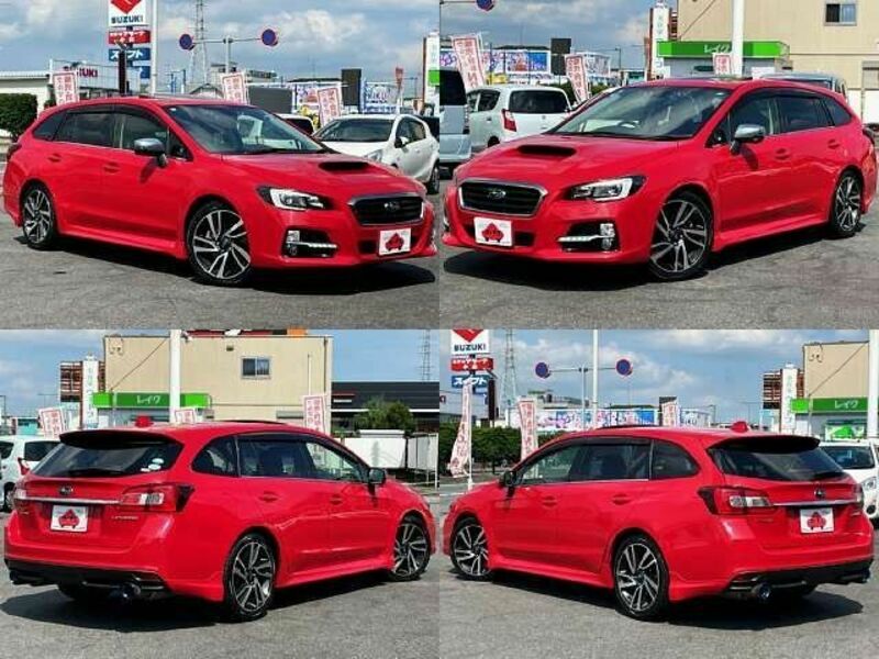 LEVORG
