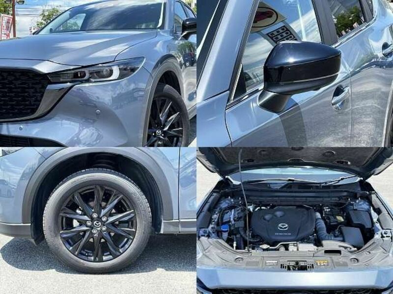 CX-5