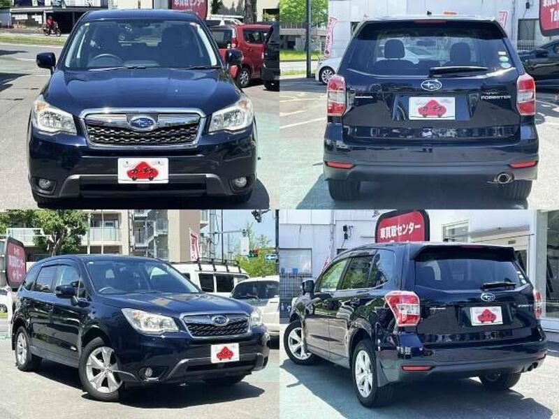 FORESTER