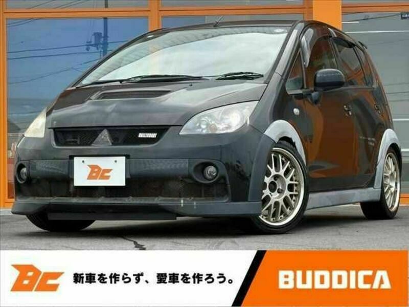 MITSUBISHI COLT
