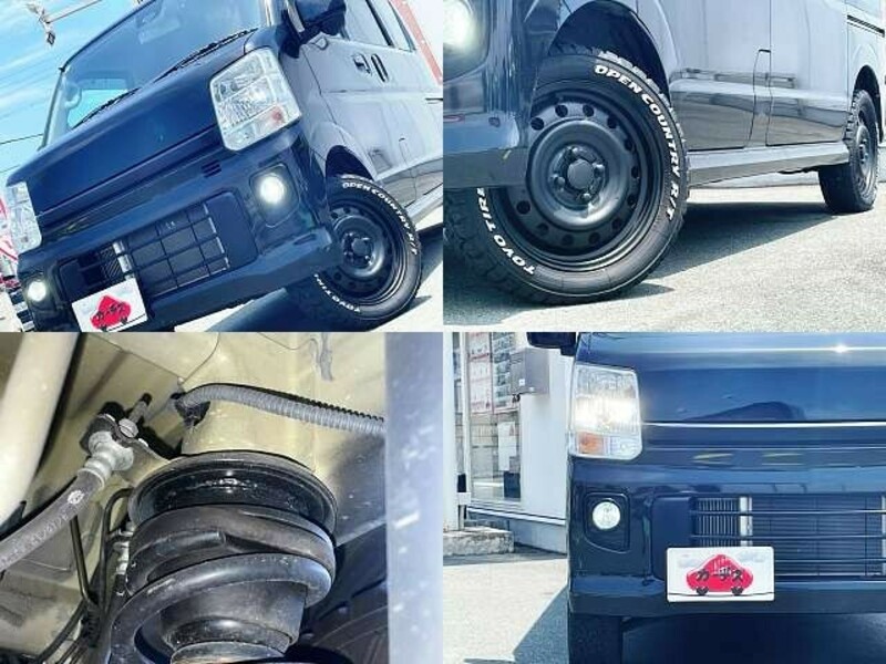 EVERY WAGON