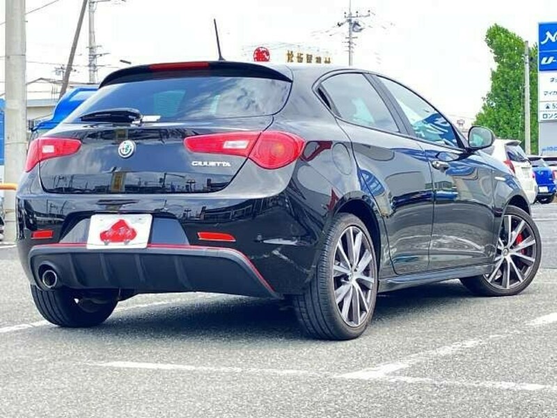 GIULIETTA