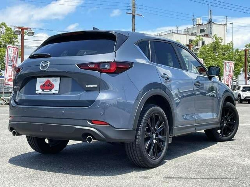CX-5