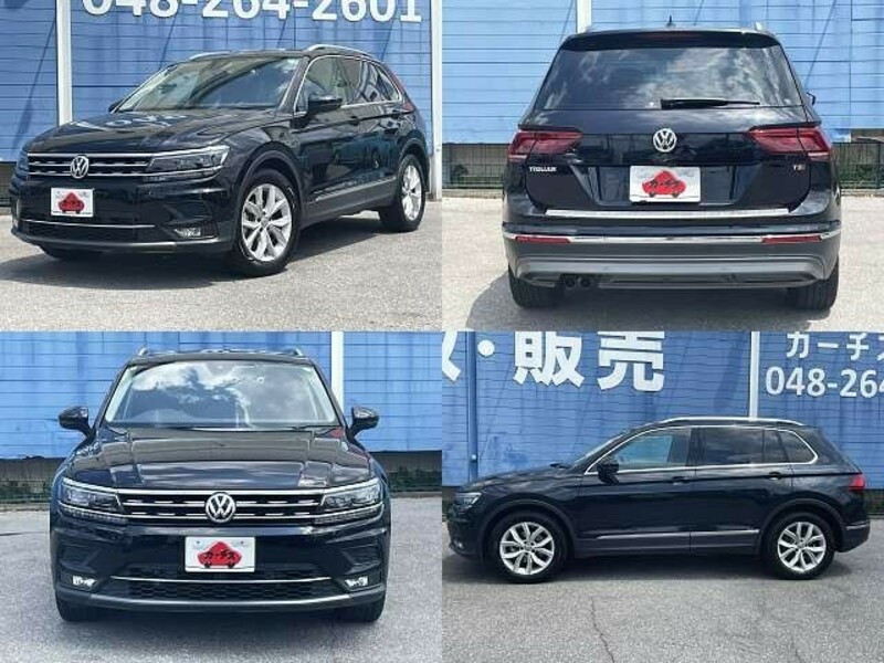 TIGUAN
