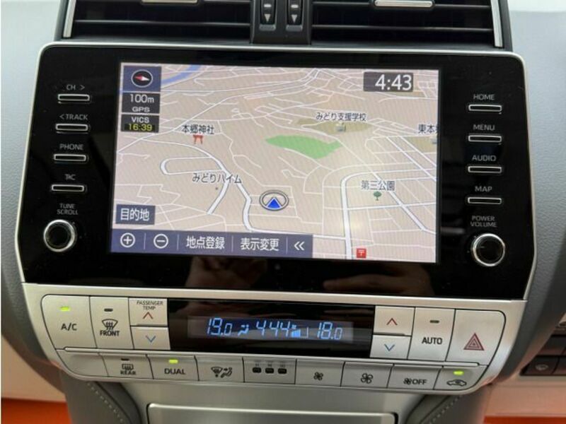 LAND CRUISER PRADO