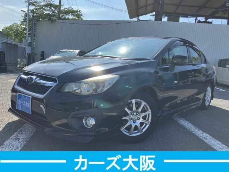 SUBARU IMPREZA G4