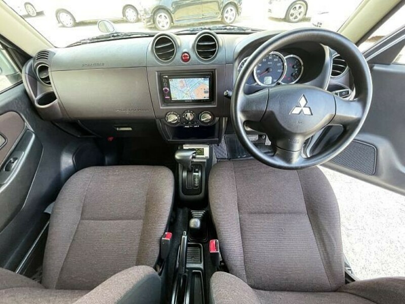 PAJERO MINI