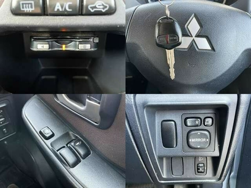 PAJERO MINI