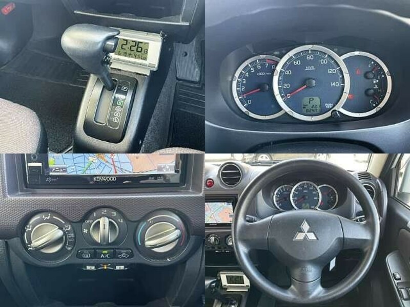PAJERO MINI