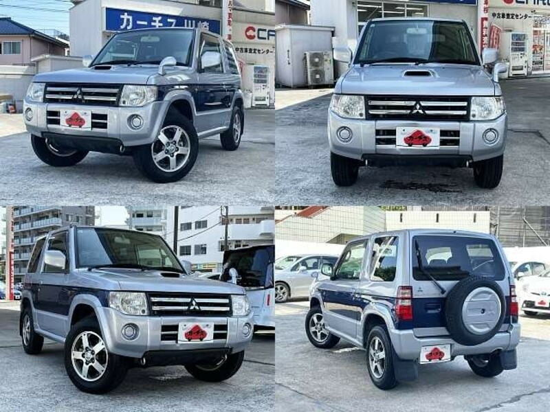 PAJERO MINI