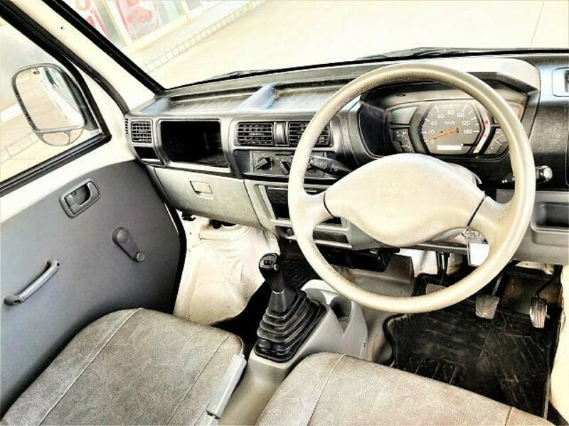 MINICAB TRUCK