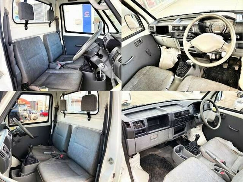 MINICAB TRUCK