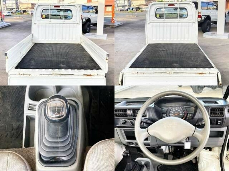 MINICAB TRUCK