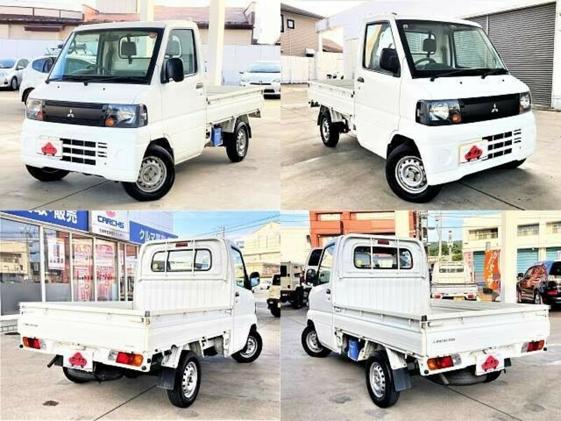 MINICAB TRUCK