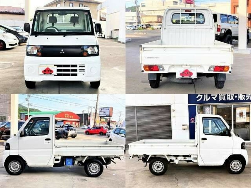 MINICAB TRUCK