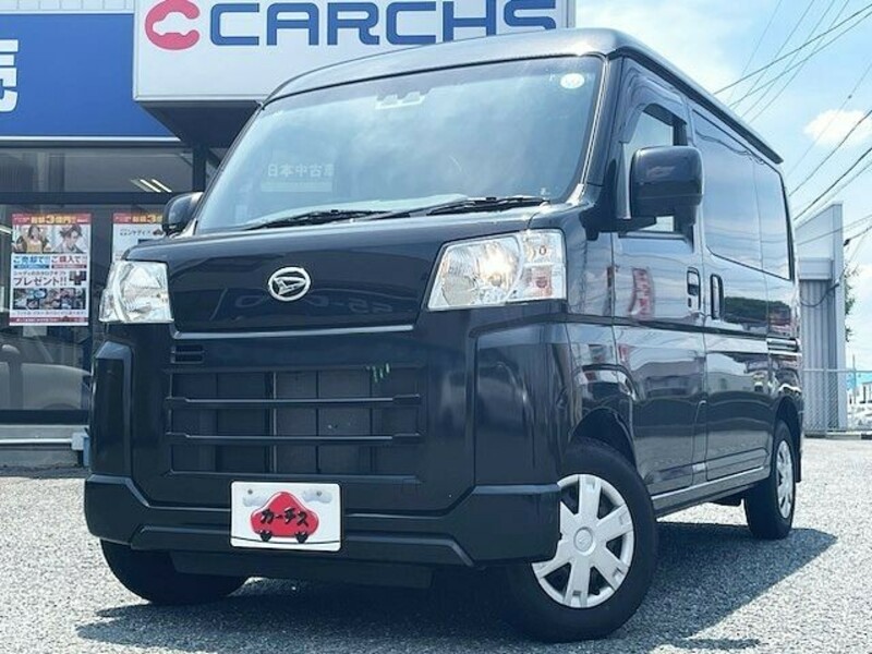 HIJET CARGO-0