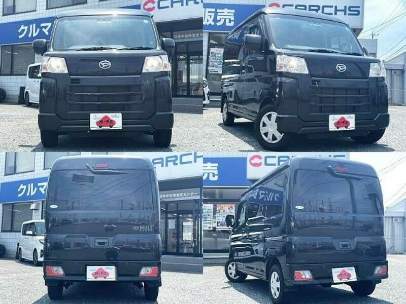 HIJET CARGO