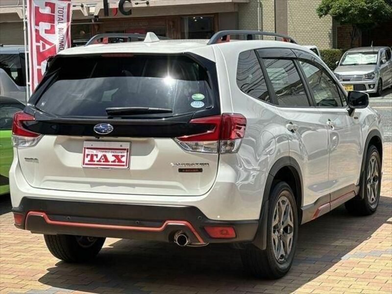FORESTER