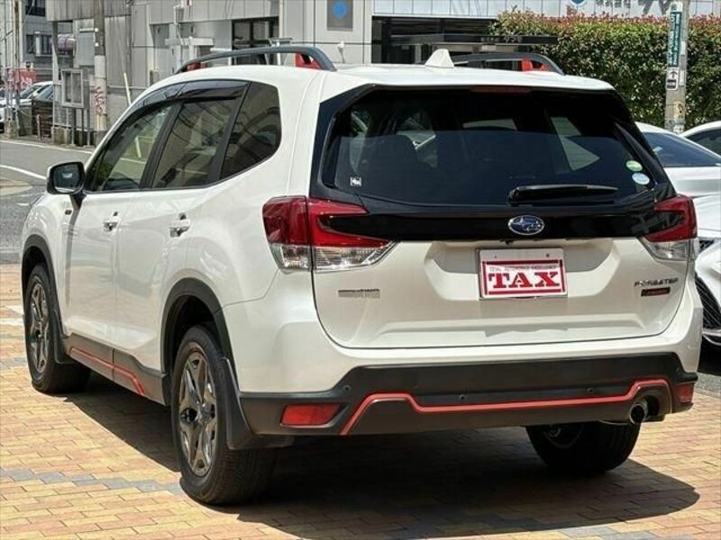 FORESTER