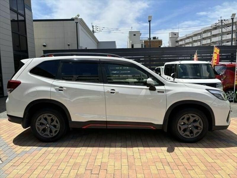 FORESTER