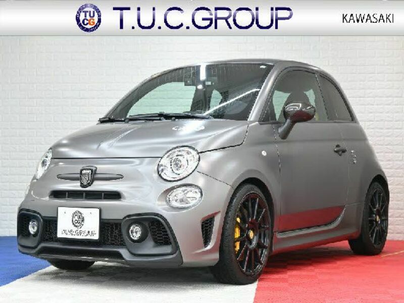 ABARTH 595-0