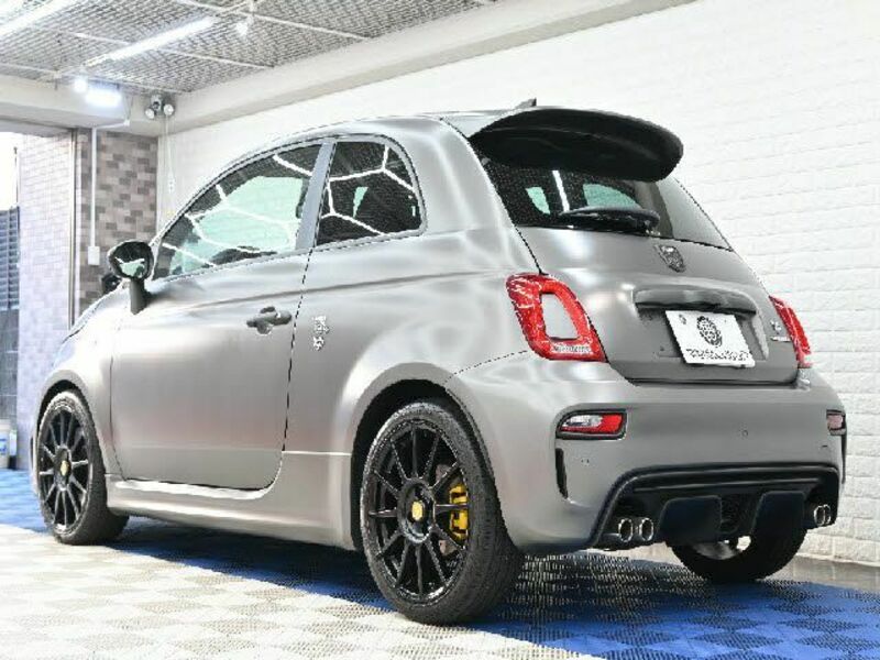 ABARTH 595