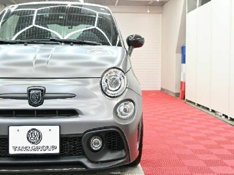 ABARTH 595