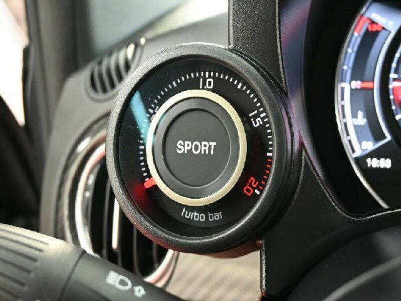 ABARTH 595