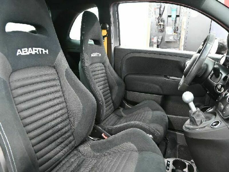 ABARTH 595