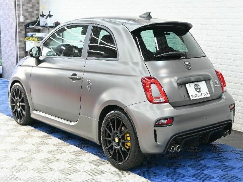 ABARTH 595