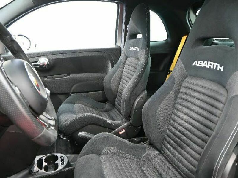 ABARTH 595