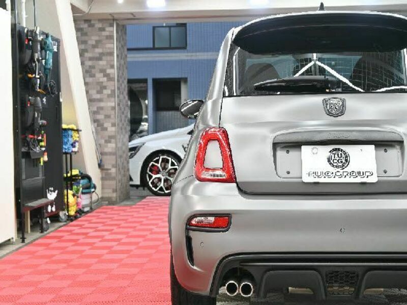 ABARTH 595