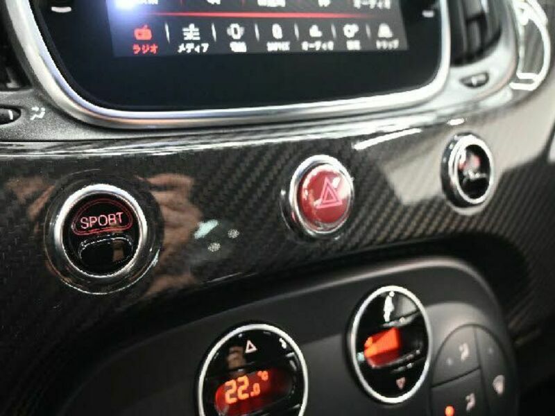 ABARTH 595