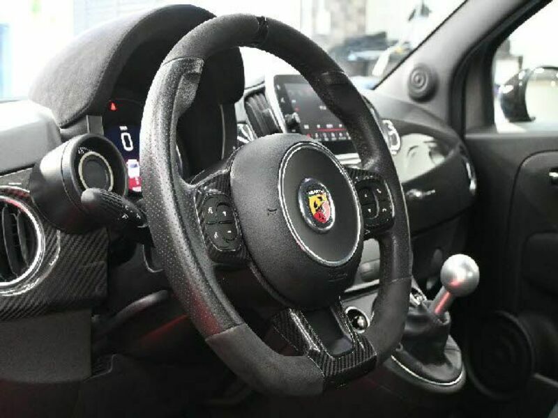 ABARTH 595