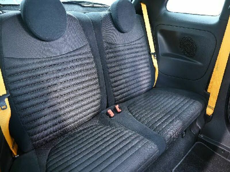 ABARTH 595