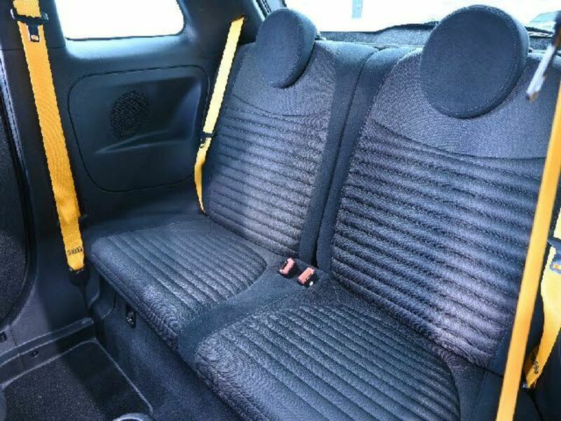 ABARTH 595