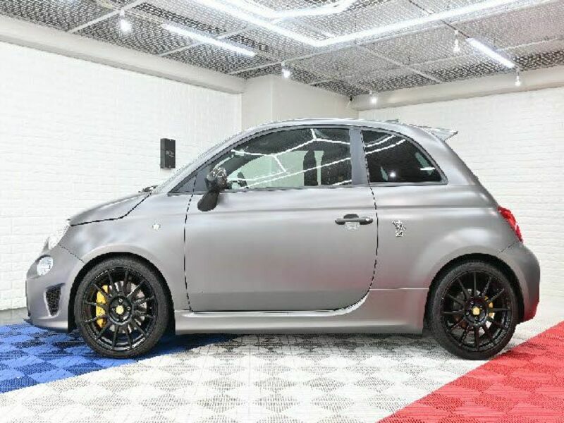 ABARTH 595