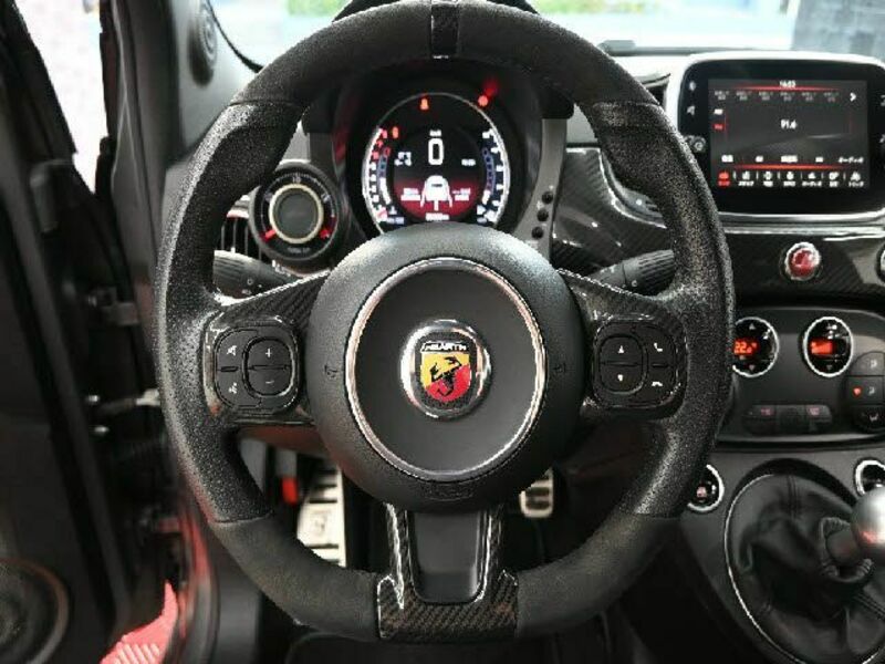 ABARTH 595