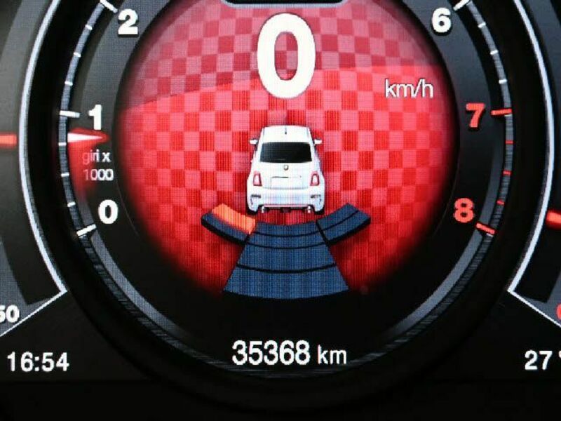 ABARTH 595