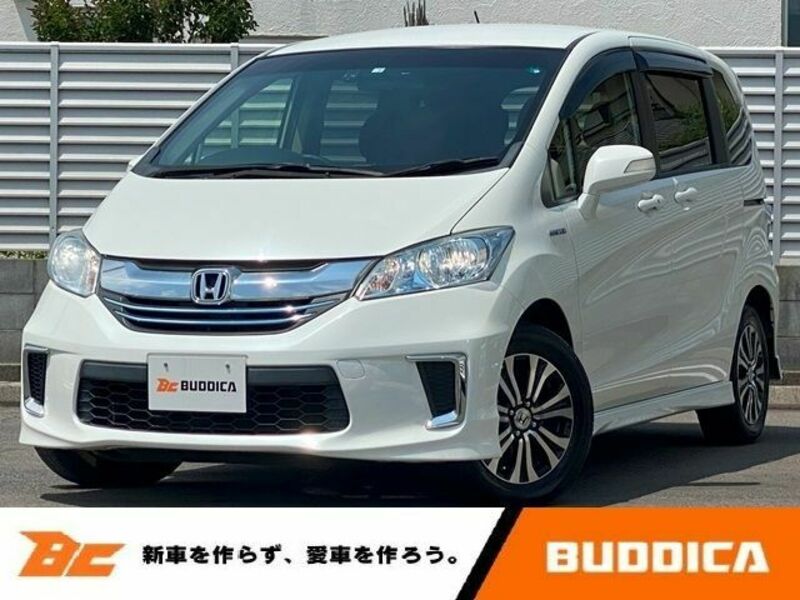 HONDA FREED HYBRID