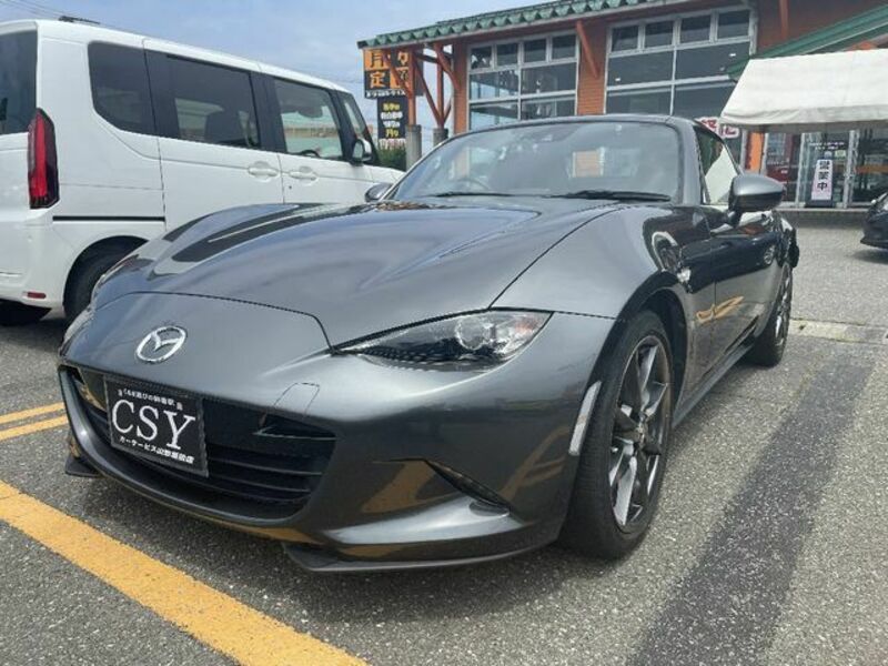 ROADSTER RF-0