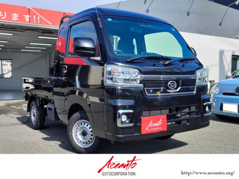 DAIHATSU HIJET TRUCK