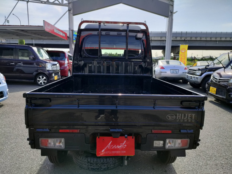 HIJET TRUCK