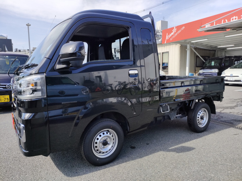 HIJET TRUCK